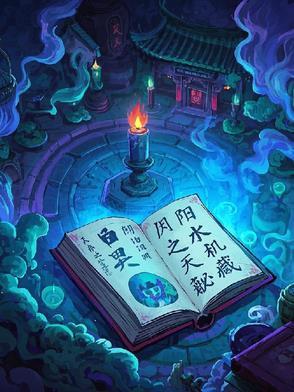 地理风水天机秘笈书