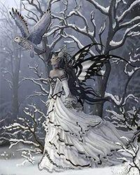 糖果雪山的作品